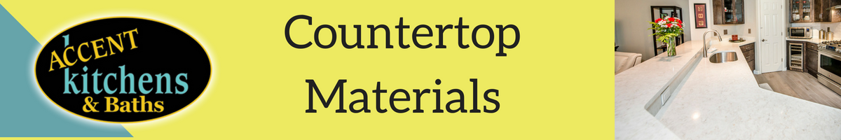 countertop materials